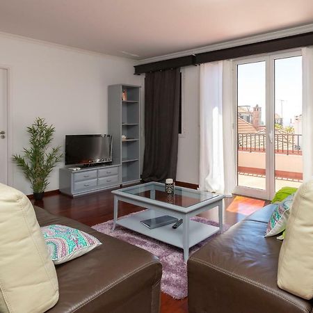 푼샬 Casa Dos Avos By Rent2U, Lda 아파트 외부 사진