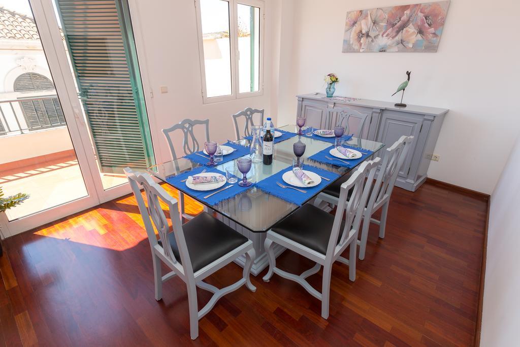 푼샬 Casa Dos Avos By Rent2U, Lda 아파트 외부 사진