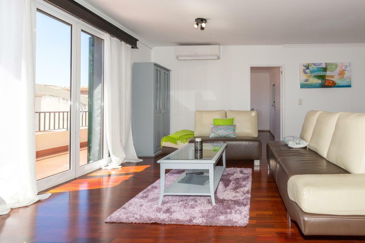 푼샬 Casa Dos Avos By Rent2U, Lda 아파트 외부 사진